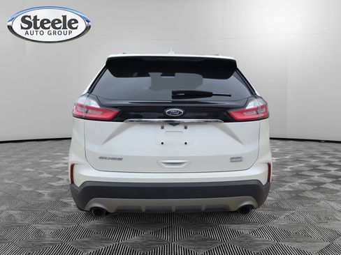 Used 2019 Ford Edge SEL w/ Equipment Group 201A image 4