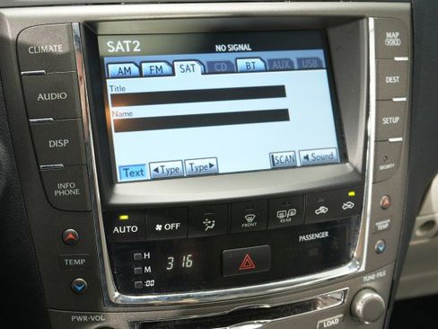 Used 2012 Lexus IS 250 AWD w/ Luxury Plus Value Edition image 34