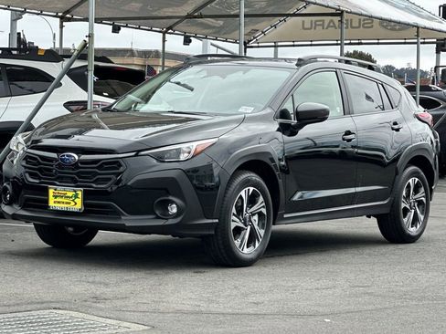 Certified 2025 Subaru Crosstrek 2.0i Premium image 8