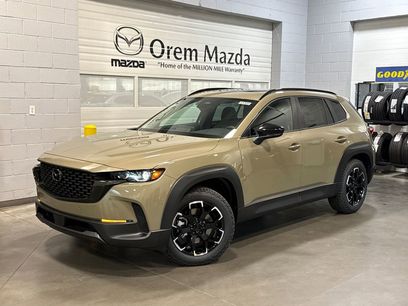 New 2026 MAZDA CX-50 Meridian Edition w/ Cargo Package