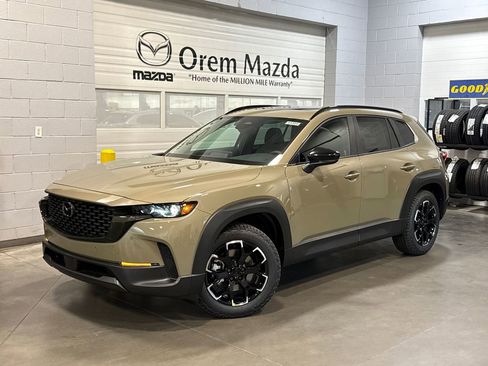 New 2026 MAZDA CX-50 Meridian Edition w/ Cargo Package AWD/4WD image 1