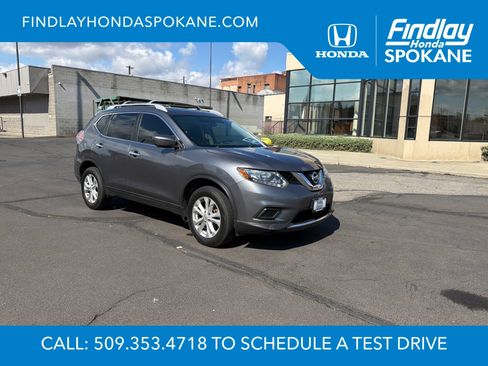 Used 2016 Nissan Rogue SV w/ SV Premium Package AWD/4WD image 7