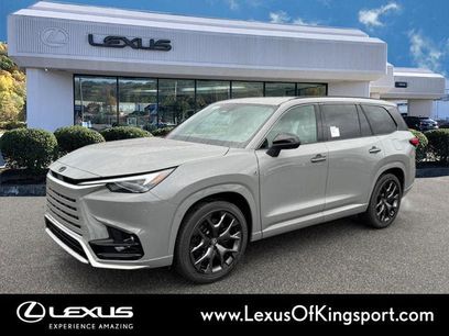 New 2026 Lexus TX 500h TX 500h F SPORT PERFORMANCE PR w/ Technology Package