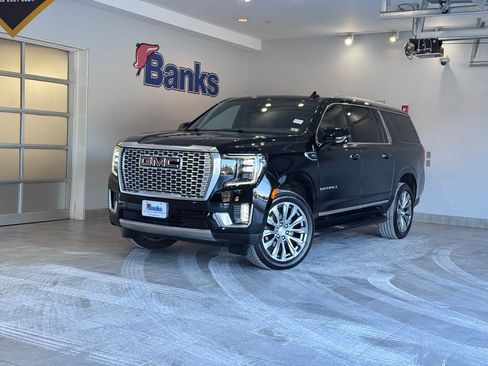 Certified 2024 GMC Yukon XL Denali w/ Max Trailering Package image 2