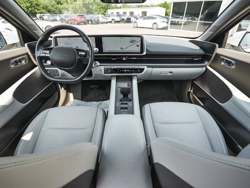 Used 2024 Hyundai Ioniq 6 SEL AWD/4WD image 50