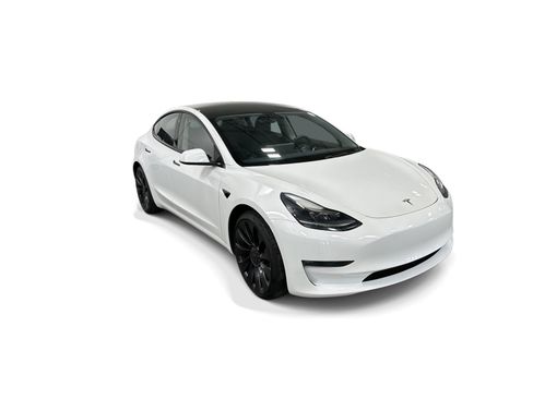 Certified 2023 Tesla Model 3 Performance AWD/4WD image 8