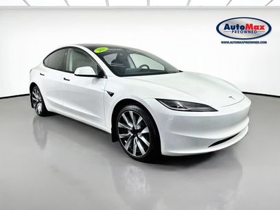 Used 2025 Tesla Model 3 Long Range