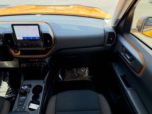 Used 2021 Ford Bronco Sport Badlands AWD/4WD image 23