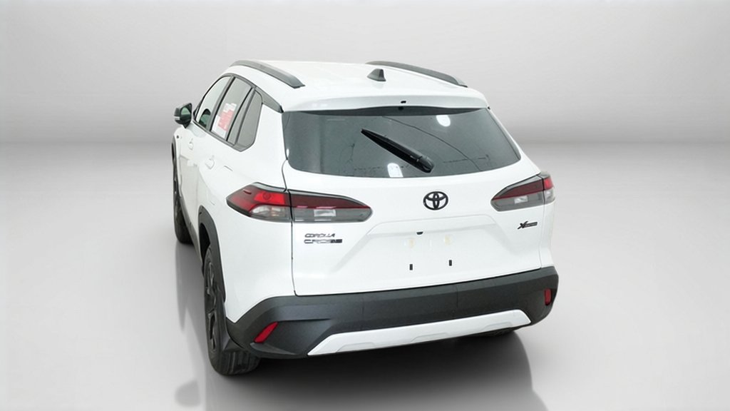 New 2026 Toyota Corolla Cross LE FWD image 9