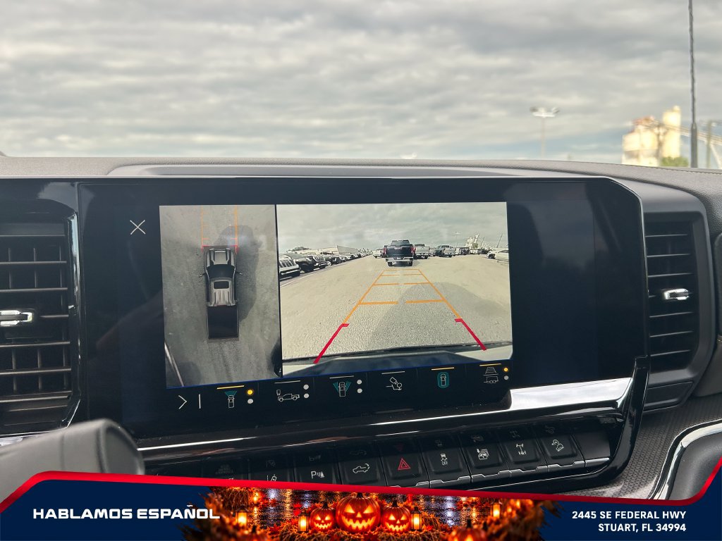 Certified 2026 Chevrolet Silverado 2500 ZR2 AWD/4WD image 32