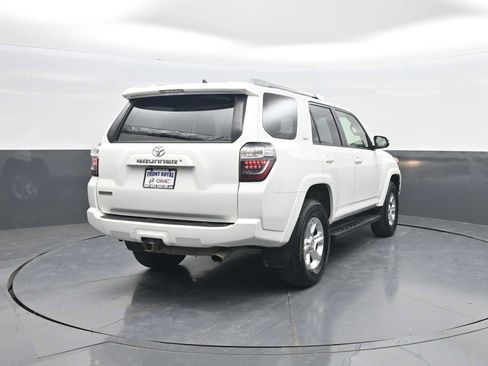 Used 2015 Toyota 4Runner SR5 Premium AWD/4WD image 7