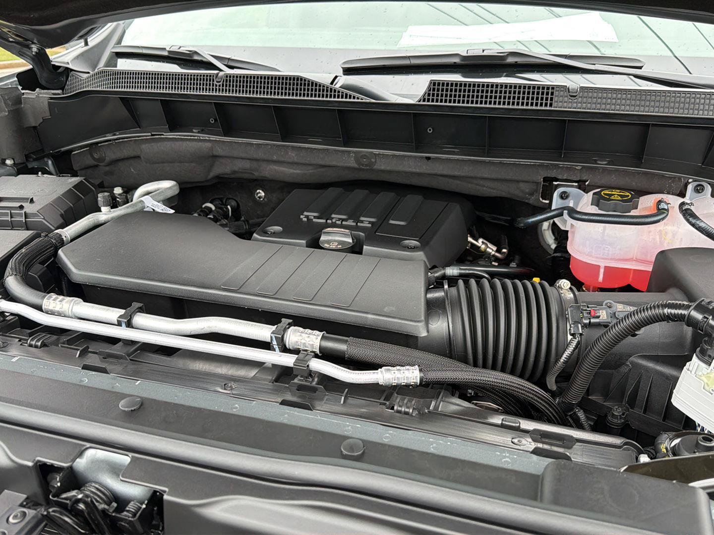 New 2026 Chevrolet Silverado 1500 RST RWD image 33