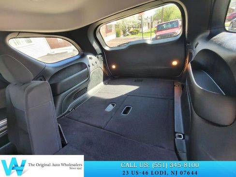 Used 2018 Dodge Durango SXT w/ Trailer Tow Group IV image 15