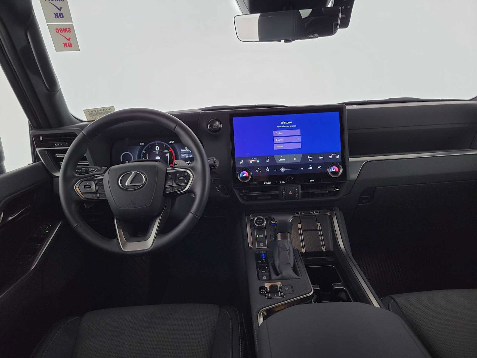 Used 2026 Lexus GX 550 w/ Cold Area Package AWD/4WD image 20
