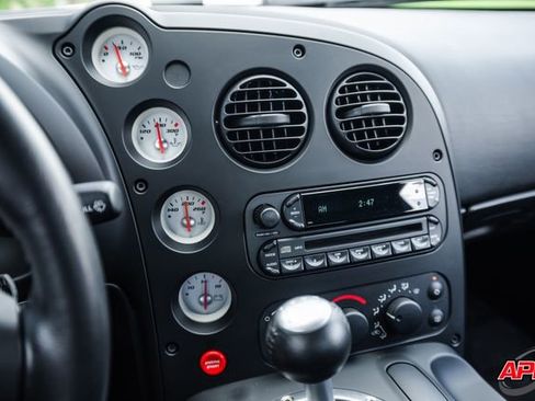 Used 2008 Dodge Viper SRT-10 w/ Protection Group RWD image 12