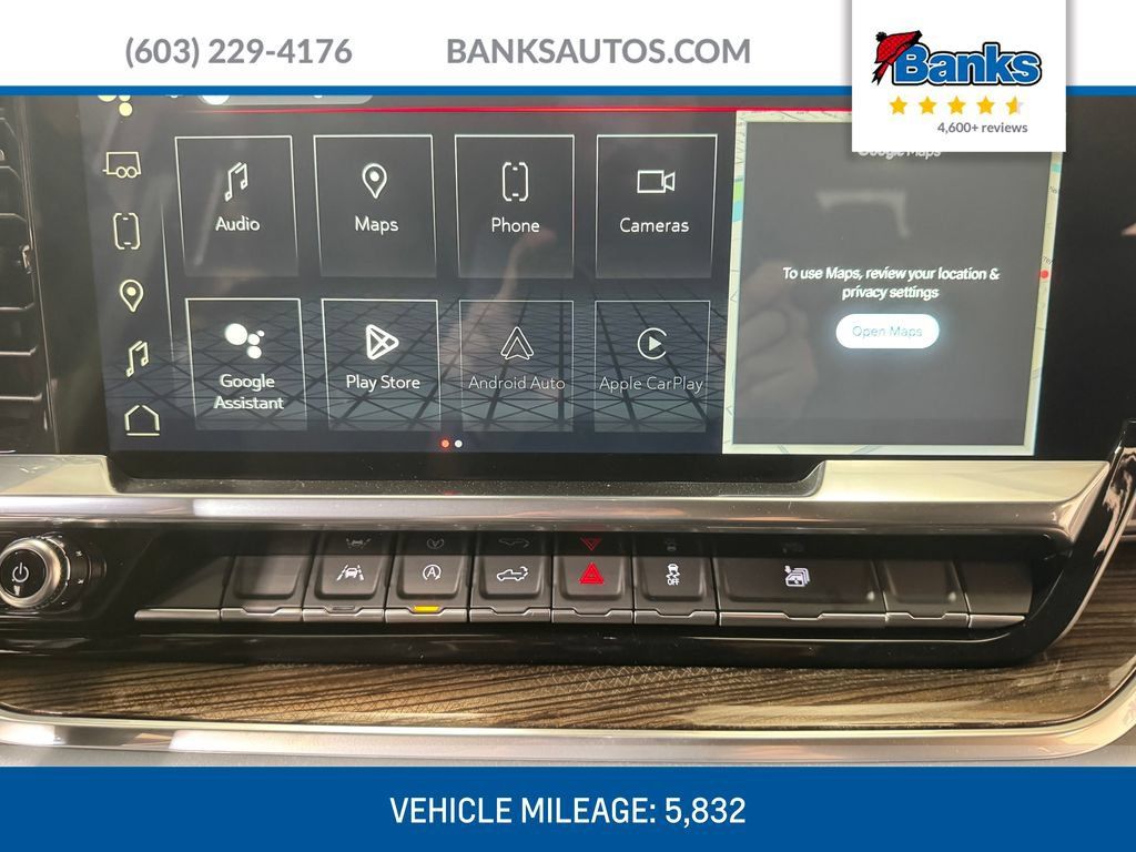 Certified 2026 GMC Sierra 1500 Elevation AWD/4WD image 14