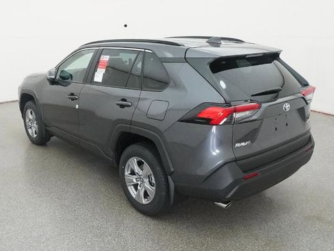 New 2025 Toyota RAV4 XLE image 13