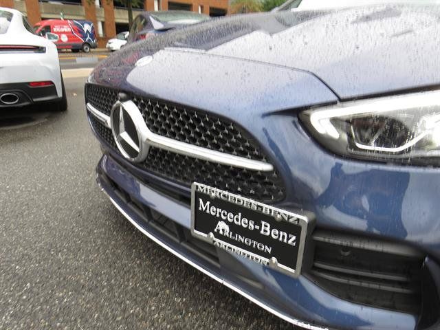 Used 2026 Mercedes-Benz C 300 4MATIC Sedan image 25