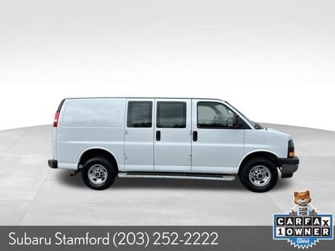 Used 2024 GMC Savana 2500 w/ Driver Convenience Package RWD image 9