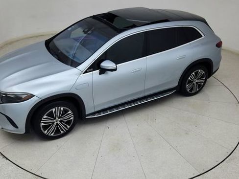 Used 2023 Mercedes-Benz EQS 450+ SUV image 76