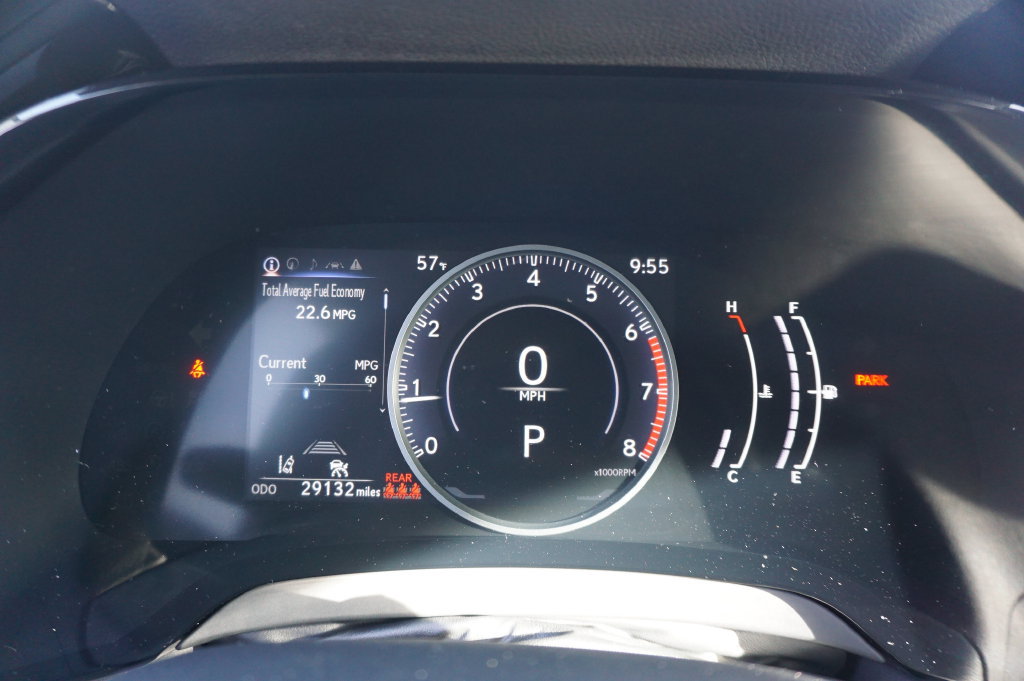 Used 2023 Lexus RX 350 Premium w/ Accessory Package AWD/4WD image 7