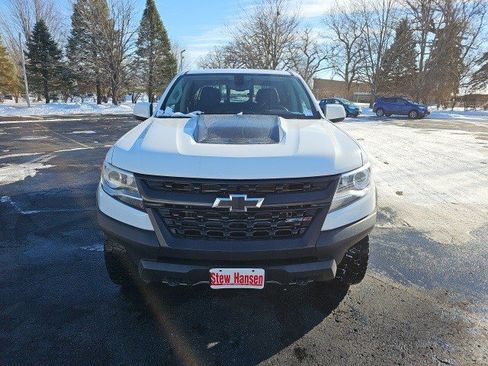 Used 2020 Chevrolet Colorado ZR2 image 9