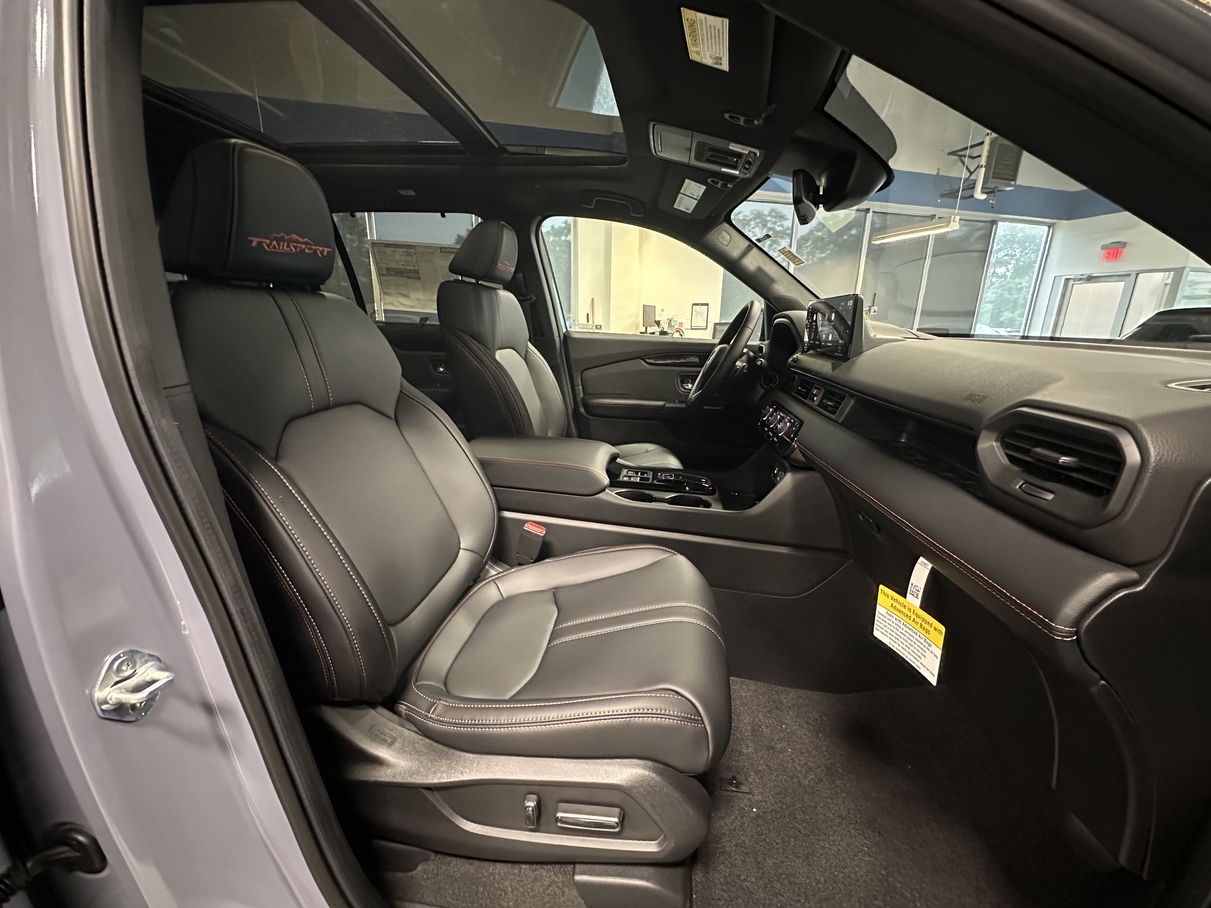 New 2026 Honda Pilot TrailSport image 31