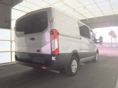 Used 2023 Ford Transit 150 Low Roof w/ Interior Upgrade Package RWD image 4
