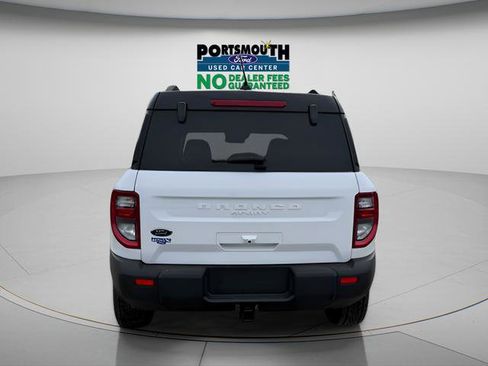 Used 2025 Ford Bronco Sport Badlands AWD/4WD image 27