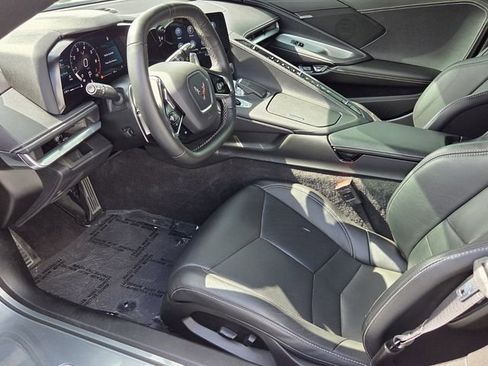 Certified 2023 Chevrolet Corvette Stingray Coupe w/ Z51 Performance Package RWD image 10