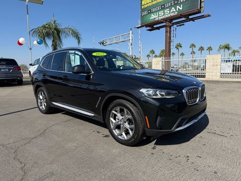 Used 2023 BMW X3 sDrive30i w/ Convenience Package image 1