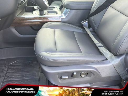 New 2026 GMC Sierra 1500 Elevation w/ Elevation Premium Package AWD/4WD image 14