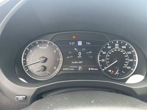 Used 2022 INFINITI QX55 Sensory w/ Lighting Package AWD/4WD image 19