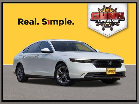 Used 2024 Honda Accord EX image 1