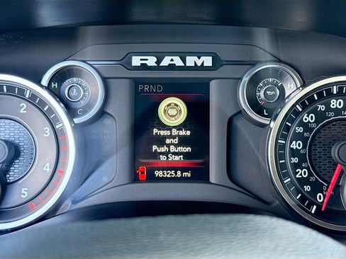 Used 2024 RAM 3500 Tradesman image 13