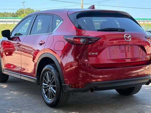 Used 2020 MAZDA CX-5 Touring FWD image 5