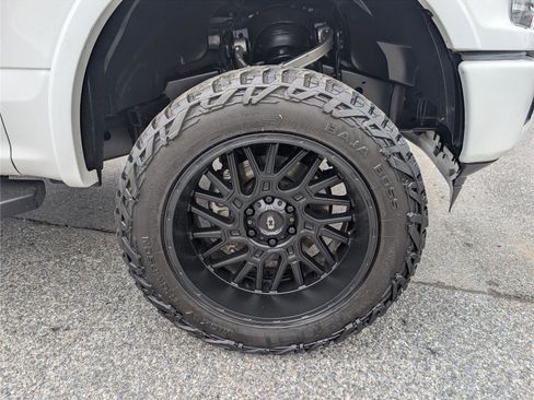 Used 2020 Ford F150 Lariat AWD/4WD image 8