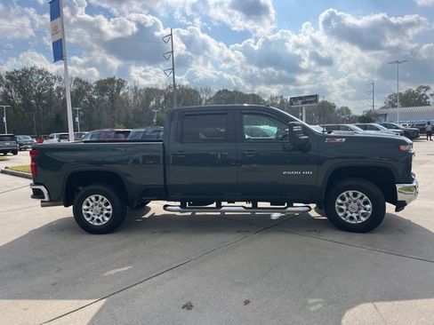 Used 2025 Chevrolet Silverado 2500 LT w/ All Star Edition image 10