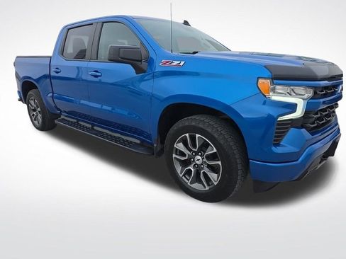 Used 2023 Chevrolet Silverado 1500 RST image 8