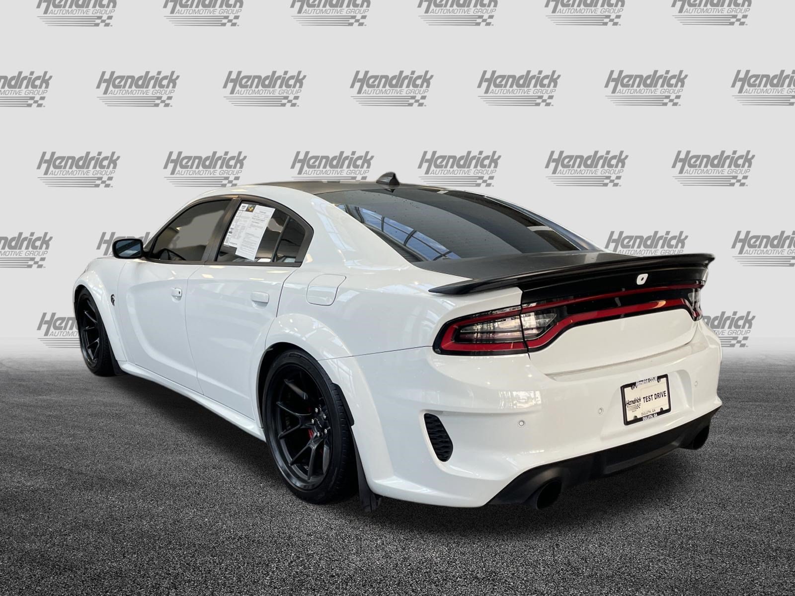Used 2021 Dodge Charger SRT Hellcat RWD image 8