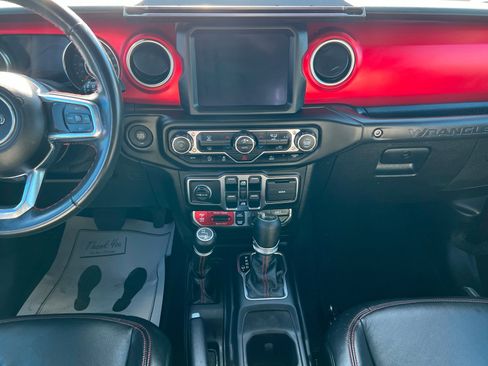 Used 2021 Jeep Wrangler Unlimited Rubicon image 13