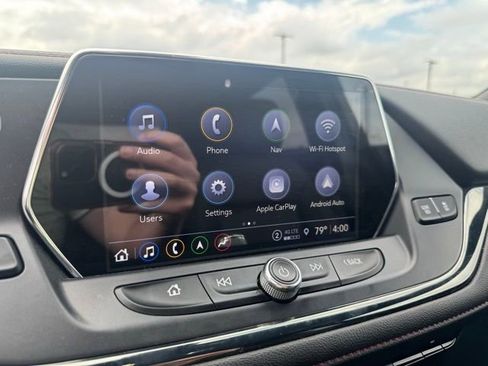 Used 2021 Chevrolet Blazer RS w/ Driver Confidence II Package image 9