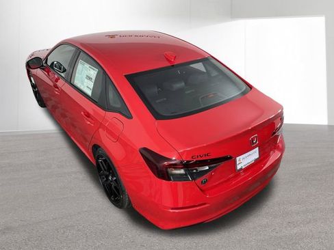 New 2026 Honda Civic Sport image 19