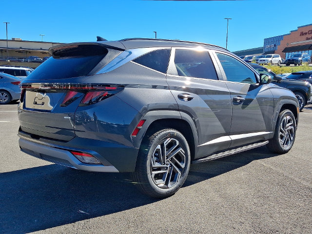 New 2026 Hyundai Tucson SEL Plus AWD/4WD image 4