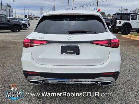 Used 2024 Mercedes-Benz GLC 300 image 10
