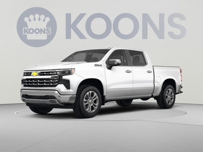 Used 2024 Chevrolet Silverado 1500 LTZ