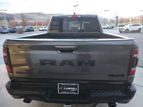 Used 2022 RAM 1500 Rebel w/ Rebel Level 2 Equipment Group image 5