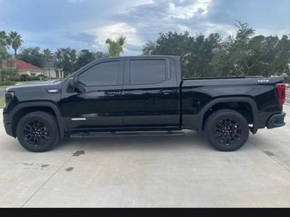 Used 2024 GMC Sierra 1500 Elevation w/ LPO, Elevation Black Package