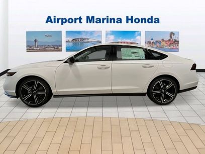 New 2026 Honda Accord SE