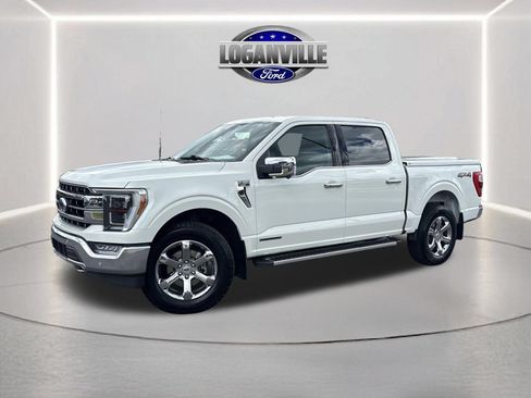 Certified 2023 Ford F150 Lariat w/ Equipment Group 502A High AWD/4WD image 1
